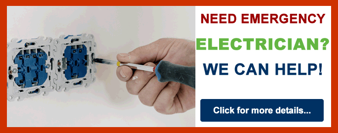 Affordable Electrician services by Hampton Hill Electricians