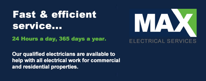 fast response 24/7 electrician in Harold Wood